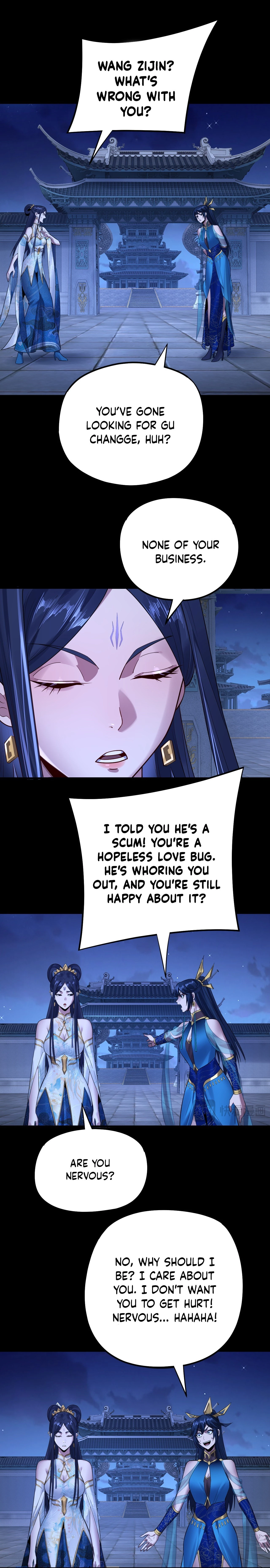 I Am the Fated Villain Chap 177 - Next Chap 178