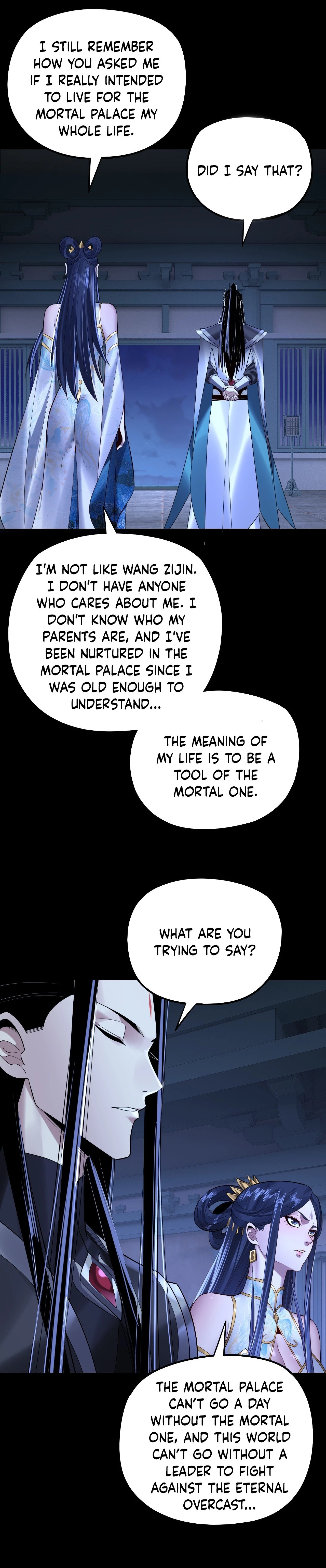 I Am the Fated Villain Chap 177 - Next Chap 178