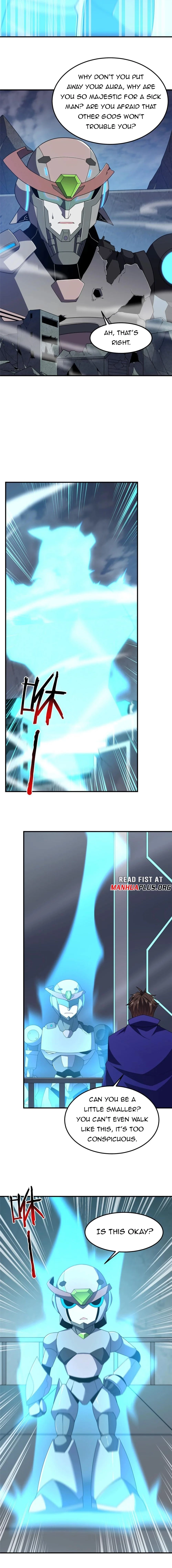 Monster Pet Evolution  Chap 294 - Next Chap 295