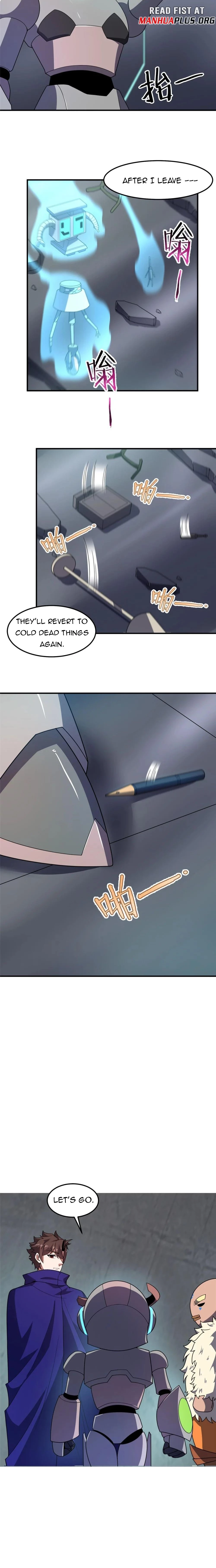 Monster Pet Evolution  Chap 294 - Next Chap 295