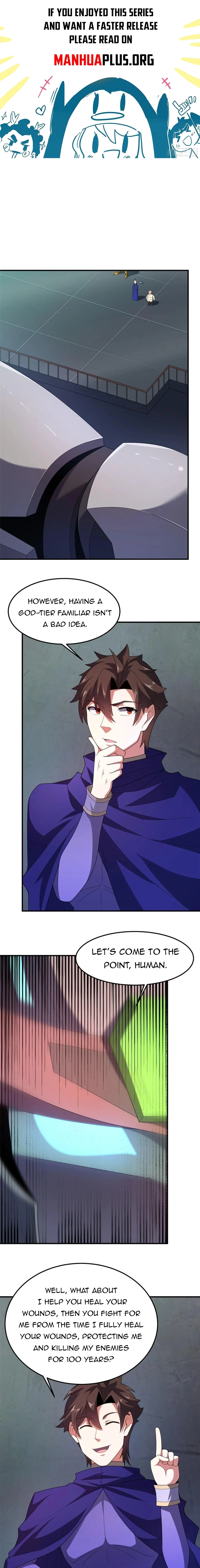 Monster Pet Evolution Chap 294 - Next Chap 295