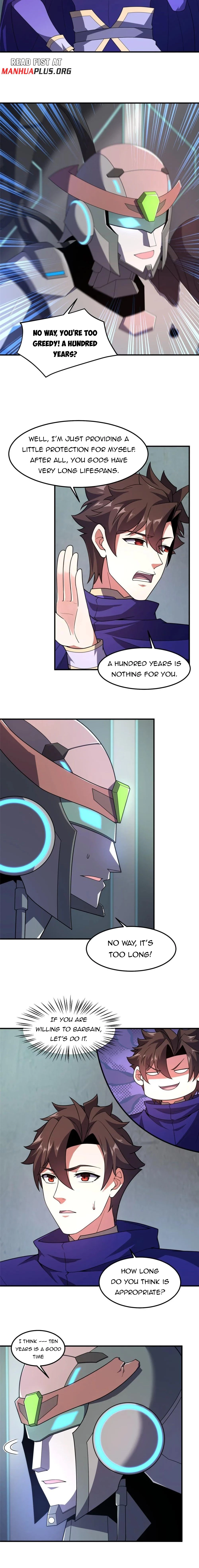 Monster Pet Evolution  Chap 294 - Next Chap 295