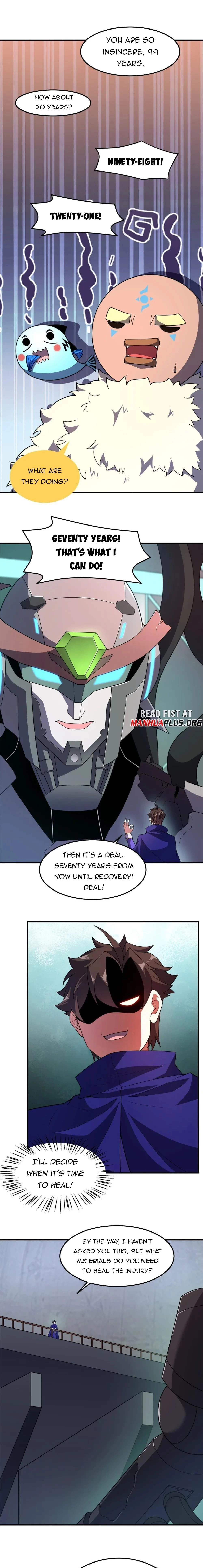 Monster Pet Evolution  Chap 294 - Next Chap 295