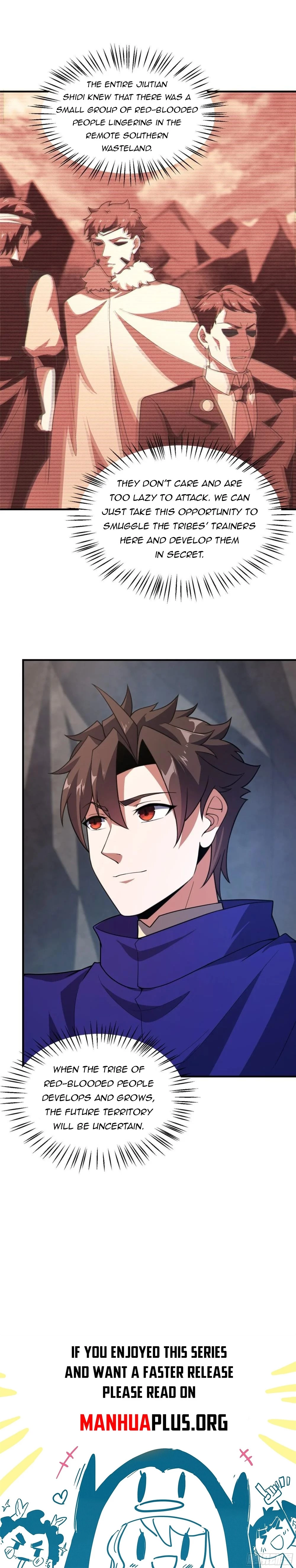 Monster Pet Evolution Chap 294 - Next Chap 295