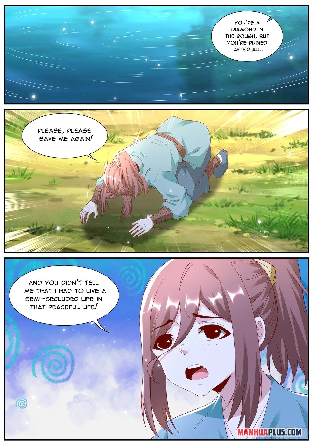 Rebirth Of The Urban Immortal Cultivator Chap 1006 - Next Chap 1007