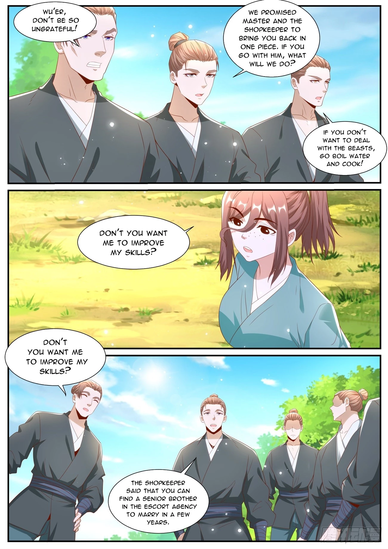 Rebirth Of The Urban Immortal Cultivator Chap 1006 - Next Chap 1007