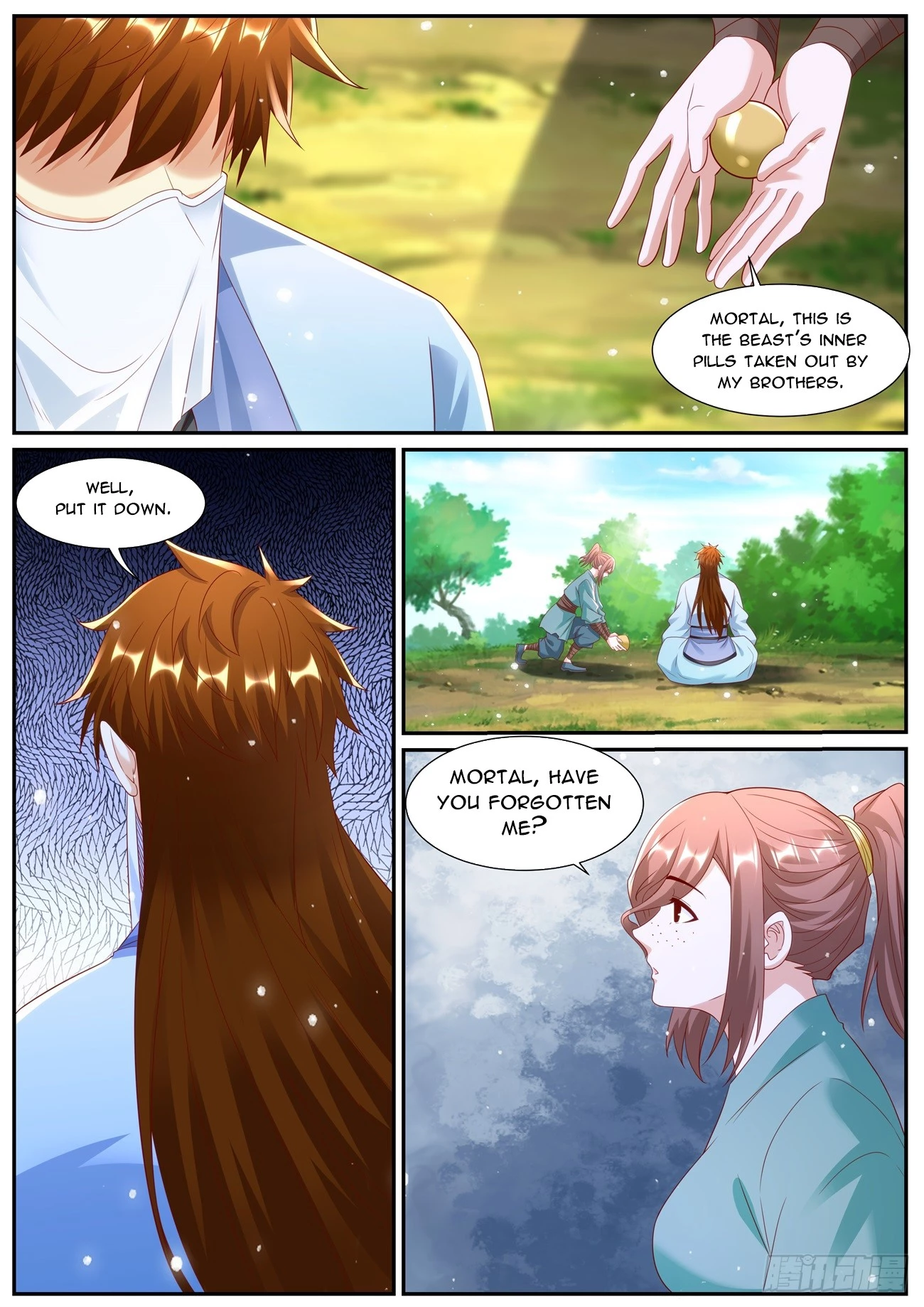 Rebirth Of The Urban Immortal Cultivator Chap 1006 - Next Chap 1007