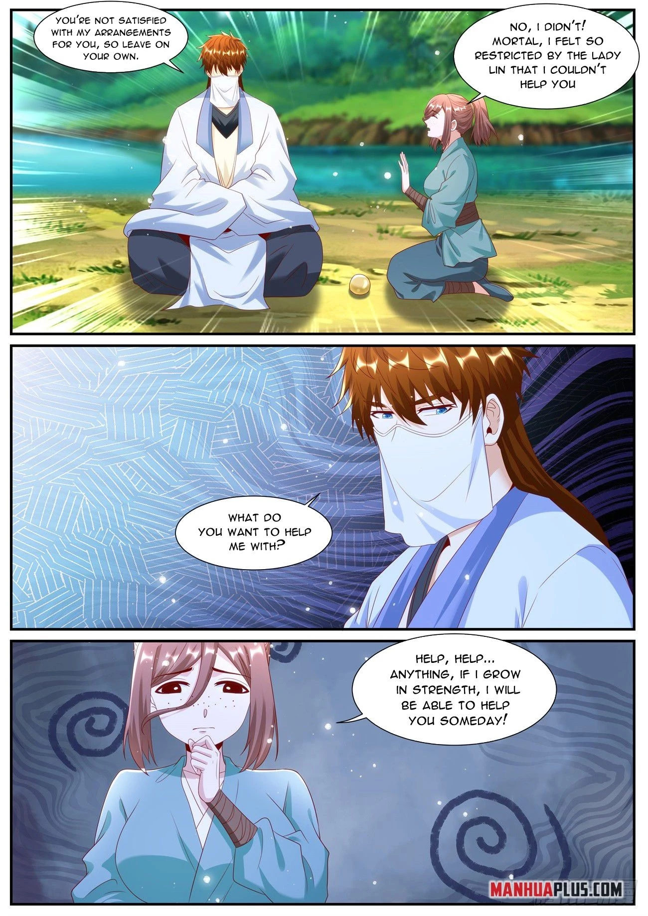 Rebirth Of The Urban Immortal Cultivator Chap 1006 - Next Chap 1007