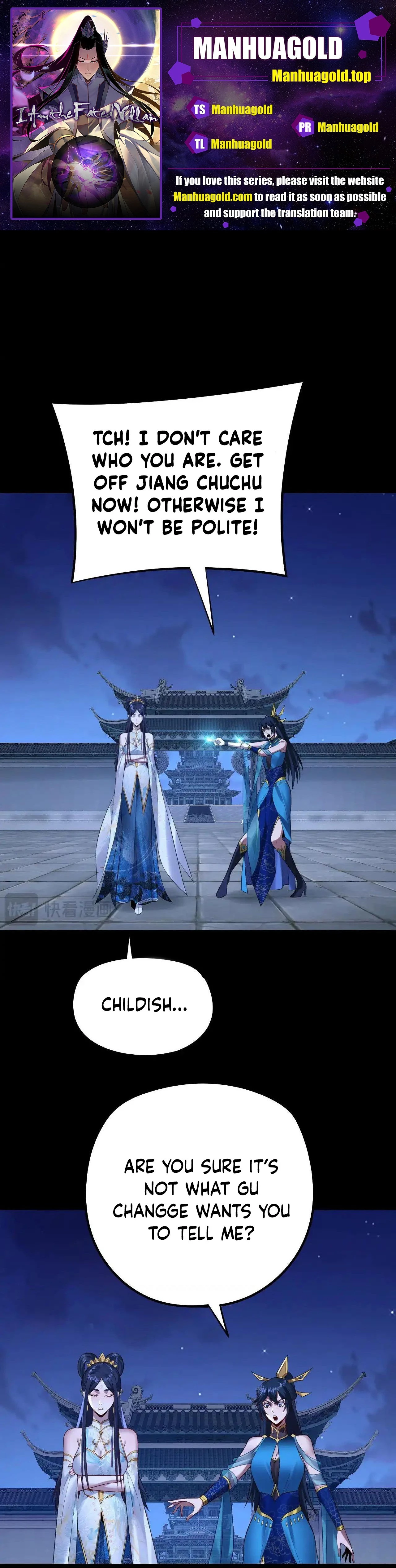 I Am the Fated Villain Chap 178 - Next Chap 179