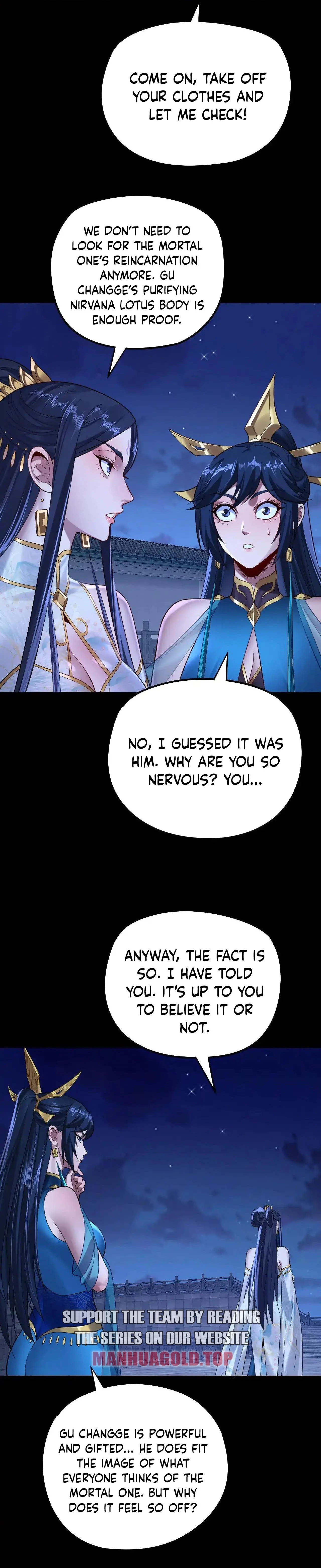 I Am the Fated Villain Chap 178 - Next Chap 179
