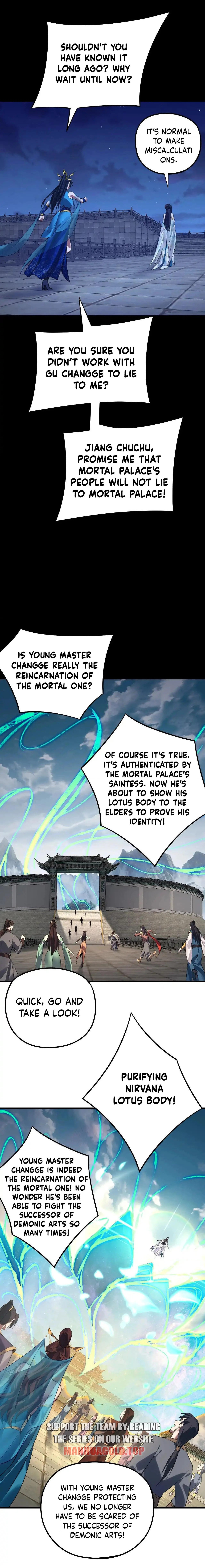 I Am the Fated Villain Chap 178 - Next Chap 179