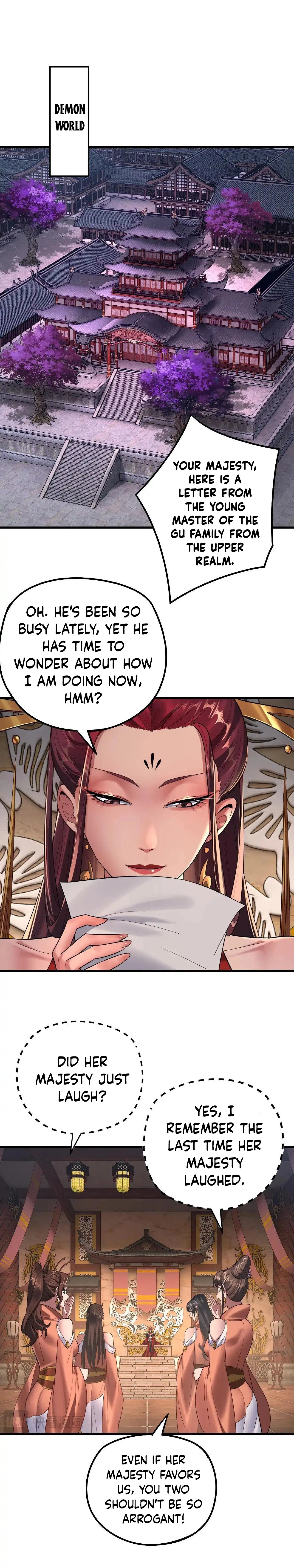 I Am the Fated Villain Chap 178 - Next Chap 179