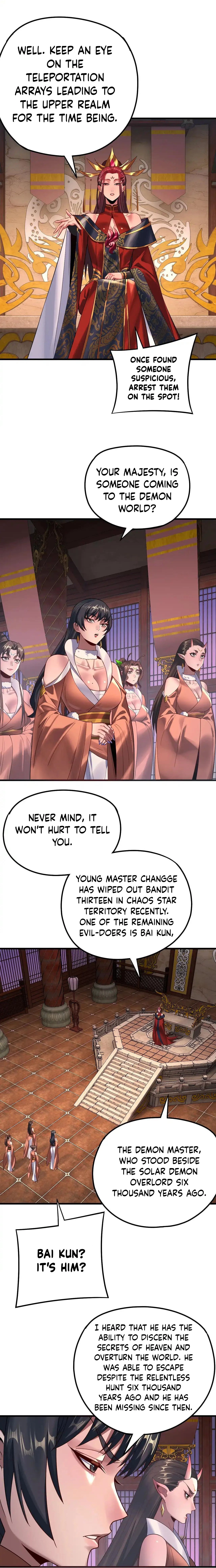 I Am the Fated Villain Chap 178 - Next Chap 179