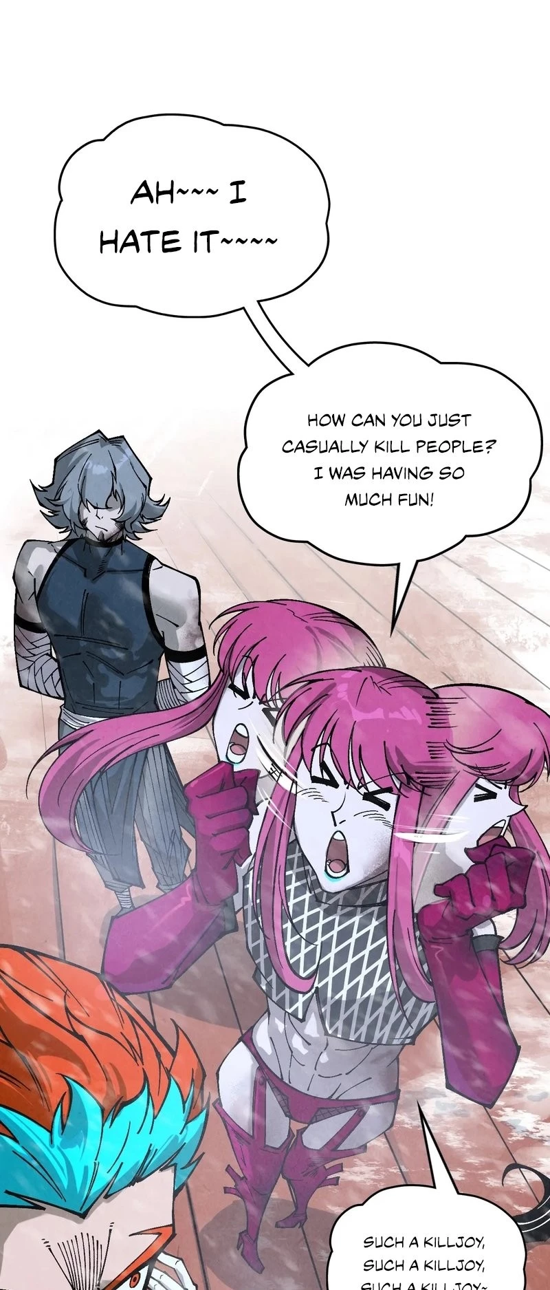 The Ultimate of All Ages Chap 335 - Next Chap 336