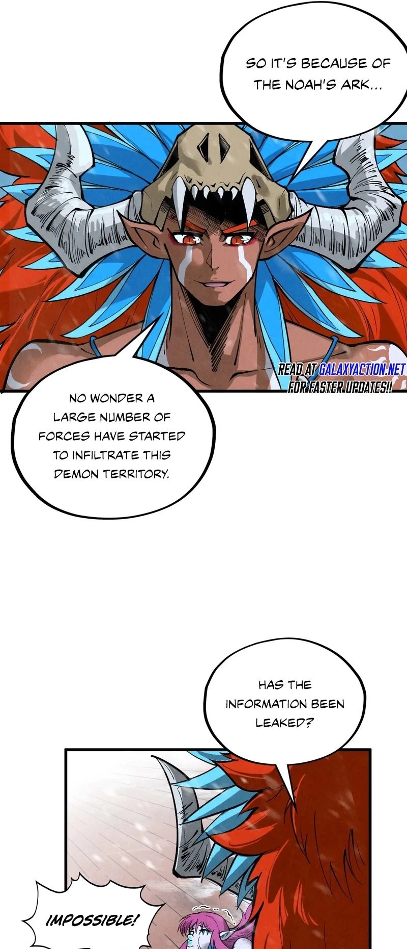 The Ultimate of All Ages Chap 335 - Next Chap 336