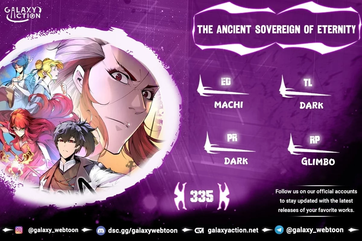 The Ultimate of All Ages Chap 335 - Next Chap 336