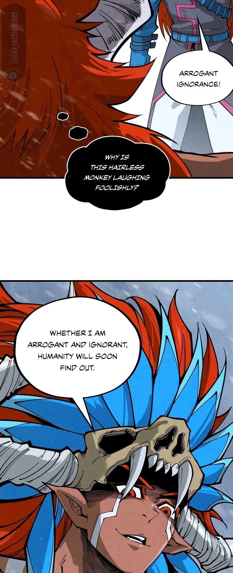 The Ultimate of All Ages  Chap 335 - Next Chap 336