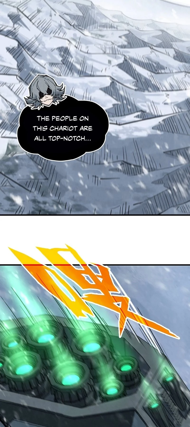 The Ultimate of All Ages  Chap 335 - Next Chap 336