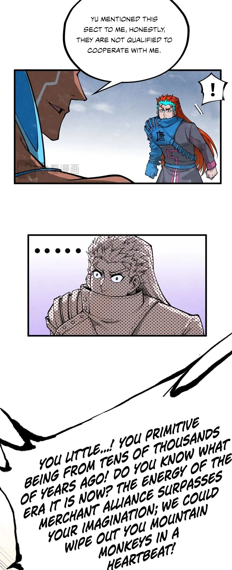 The Ultimate of All Ages Chap 335 - Next Chap 336