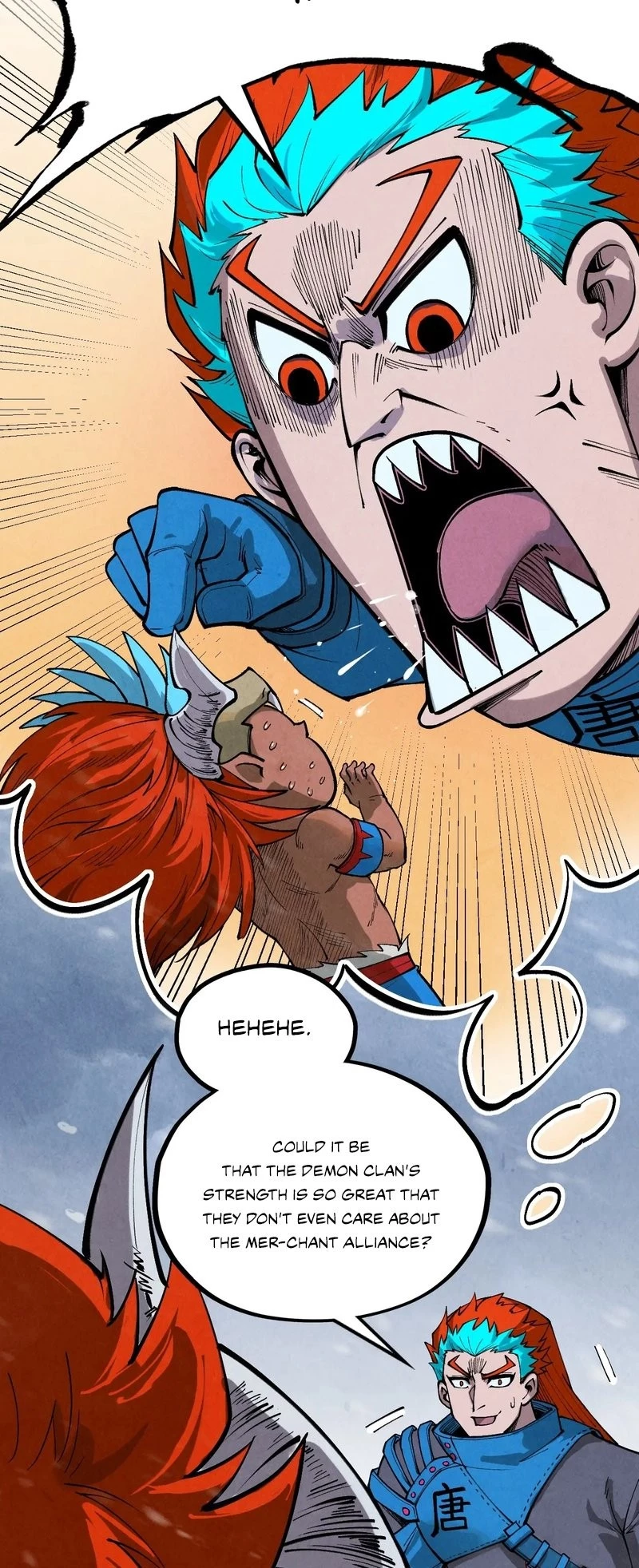 The Ultimate of All Ages Chap 335 - Next Chap 336