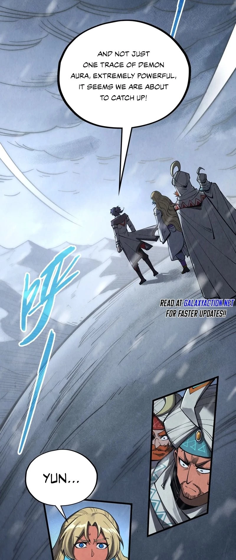 The Ultimate of All Ages Chap 335 - Next Chap 336