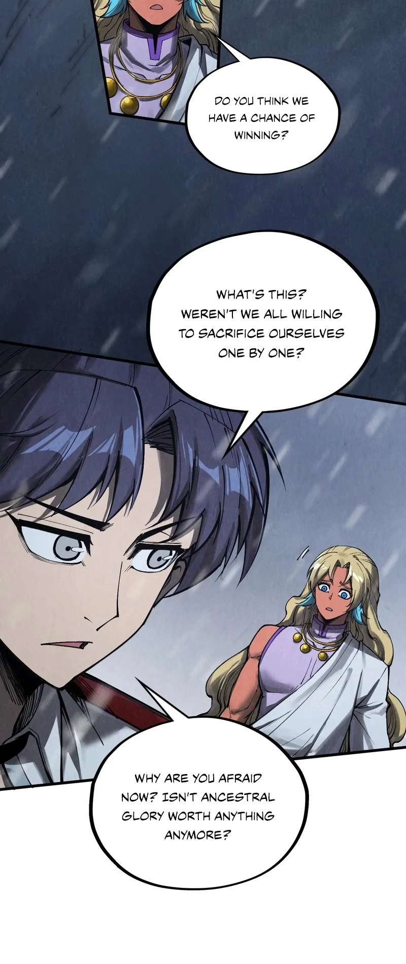 The Ultimate of All Ages Chap 335 - Next Chap 336