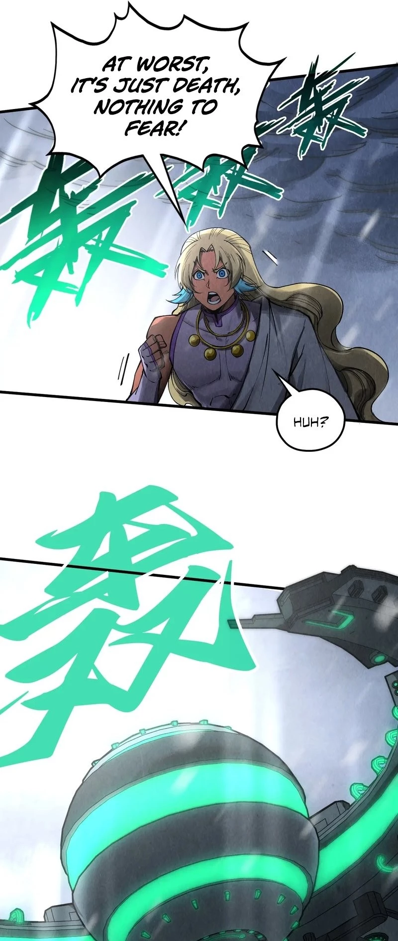 The Ultimate of All Ages Chap 335 - Next Chap 336