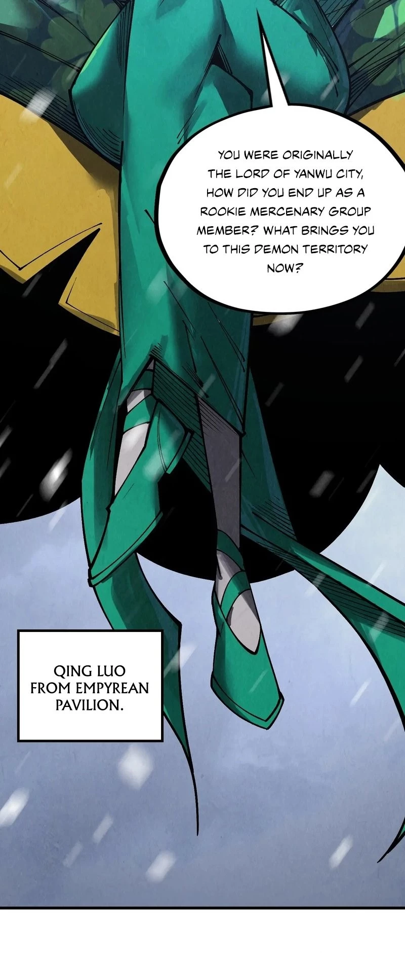The Ultimate of All Ages Chap 335 - Next Chap 336