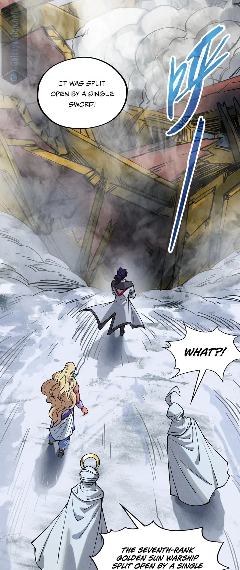 The Ultimate of All Ages Chap 335 - Next Chap 336