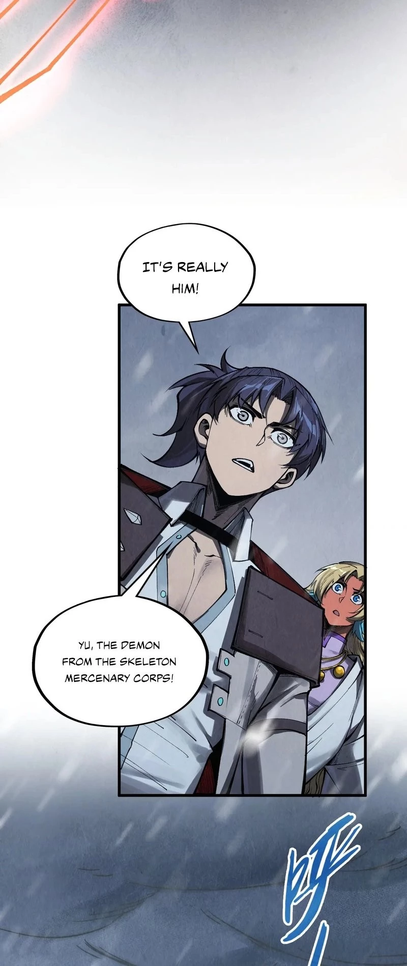 The Ultimate of All Ages Chap 335 - Next Chap 336