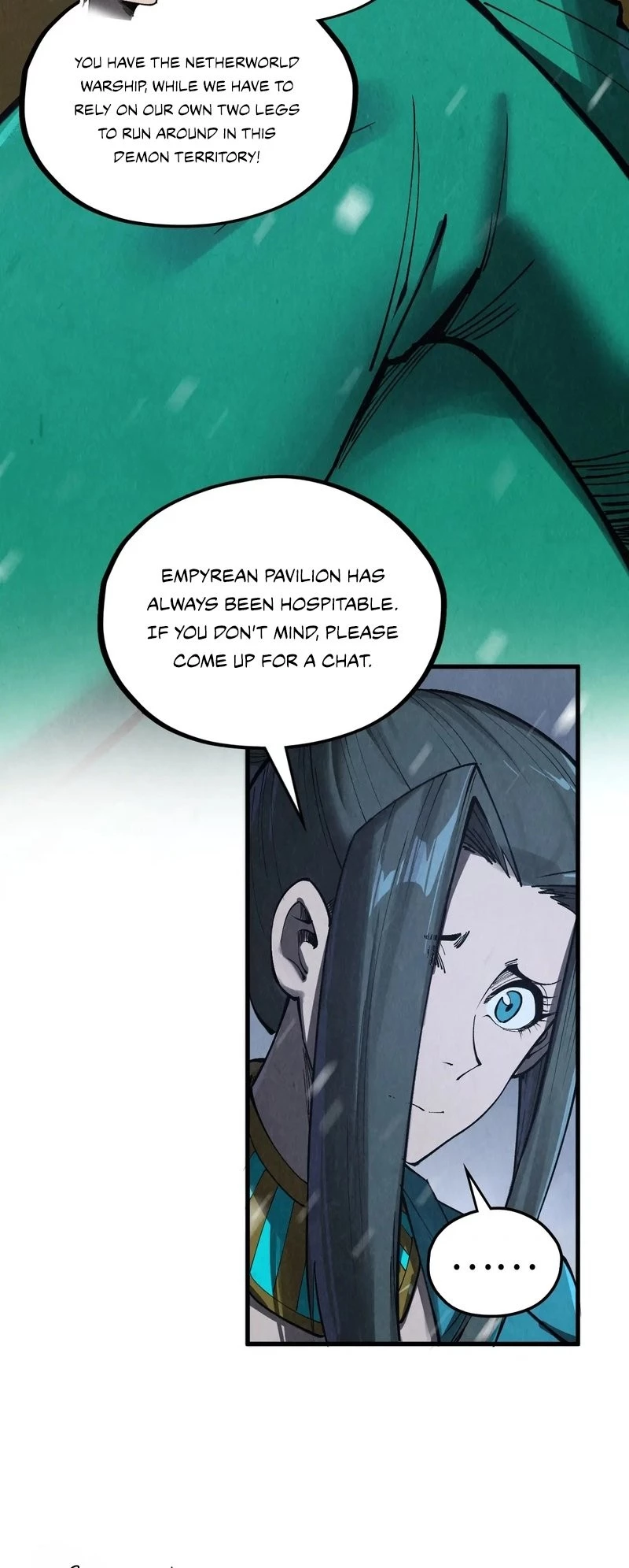 The Ultimate of All Ages  Chap 335 - Next Chap 336