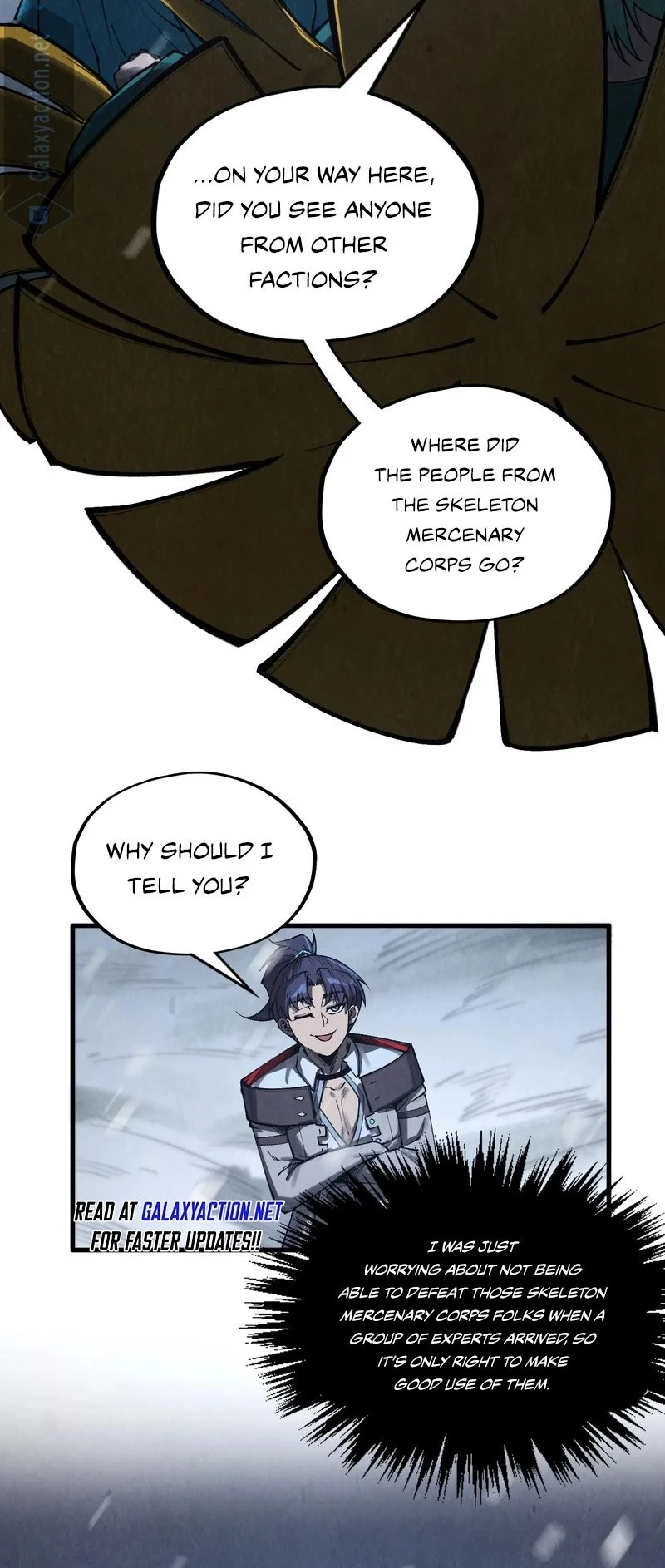 The Ultimate of All Ages Chap 335 - Next Chap 336