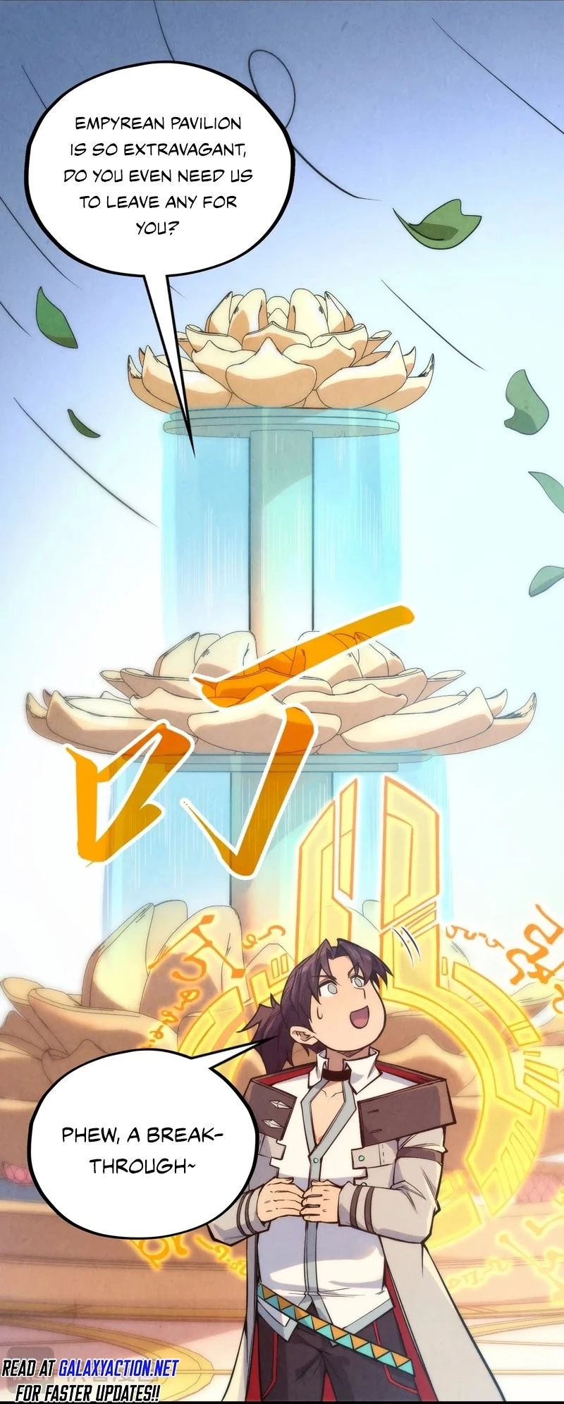 The Ultimate of All Ages Chap 335 - Next Chap 336
