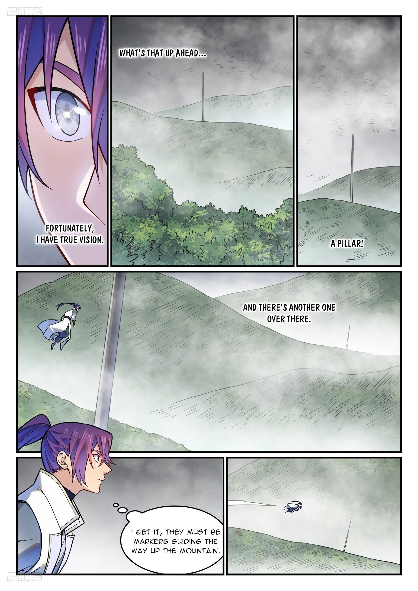 Apotheosis Chap 1218 - Next Chap 1219
