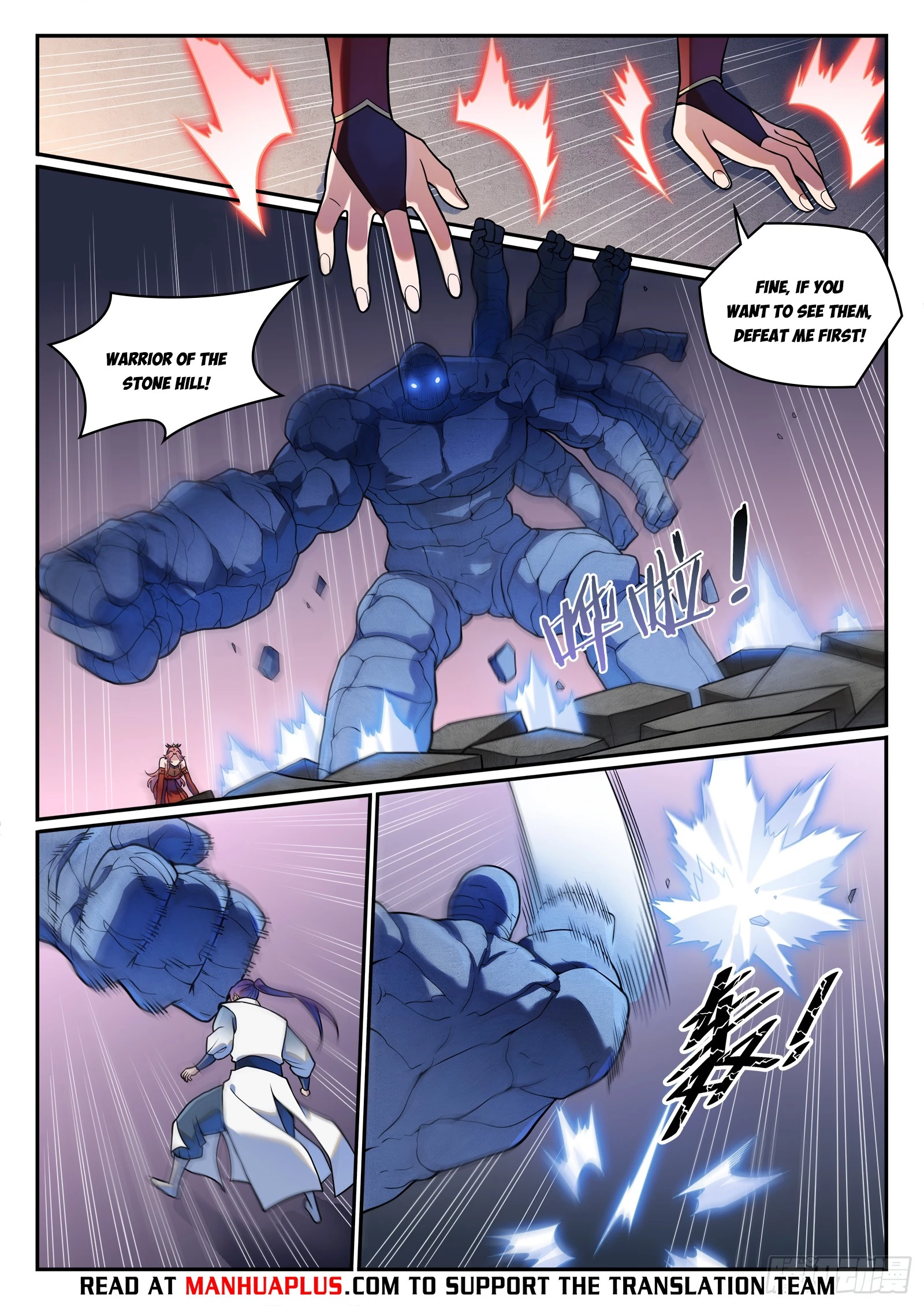 Apotheosis Chap 1218 - Next Chap 1219