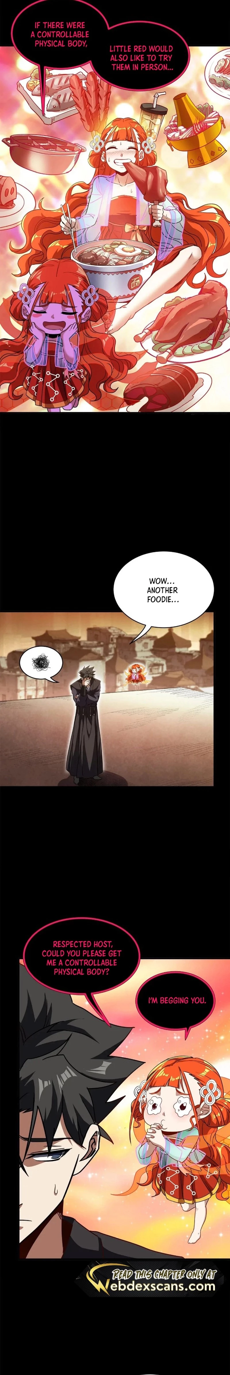 Legend of Star General Chap 218 - Next Chap 219