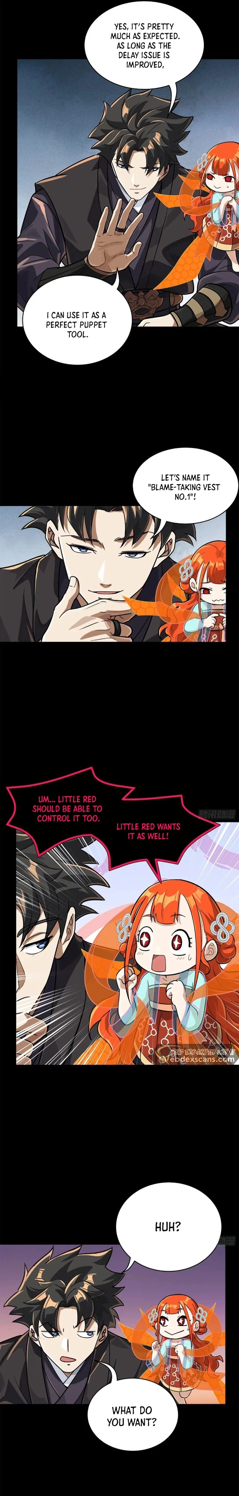 Legend of Star General Chap 218 - Next Chap 219