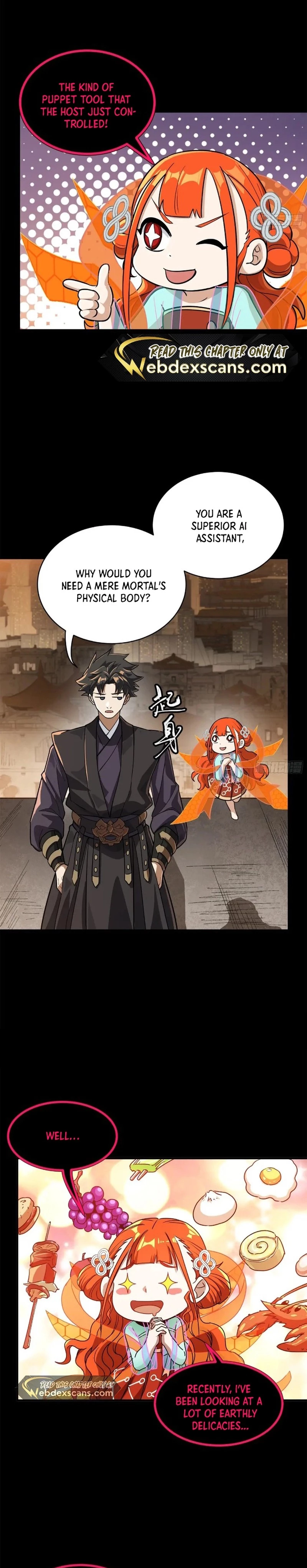 Legend of Star General Chap 218 - Next Chap 219