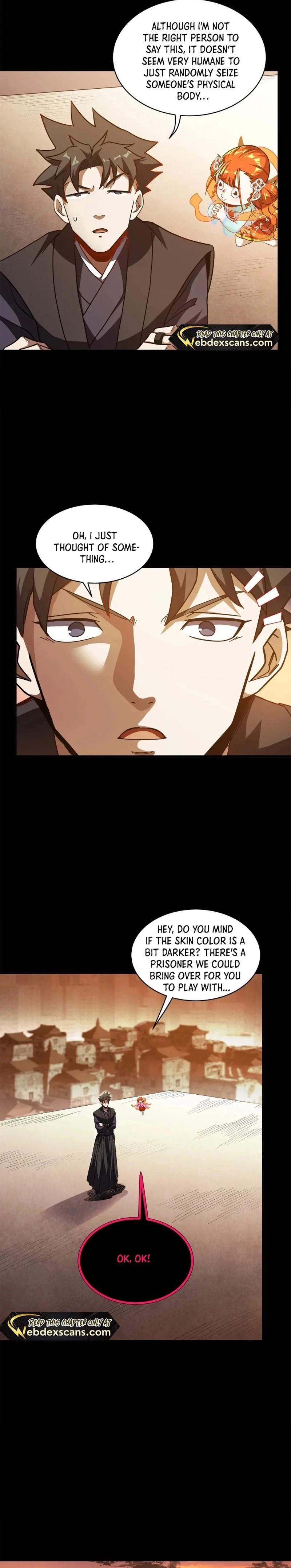 Legend of Star General Chap 218 - Next Chap 219