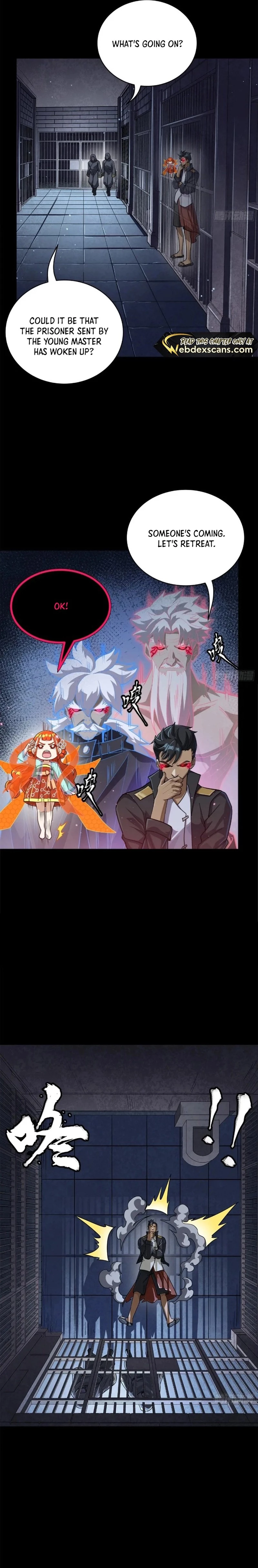 Legend of Star General Chap 218 - Next Chap 219