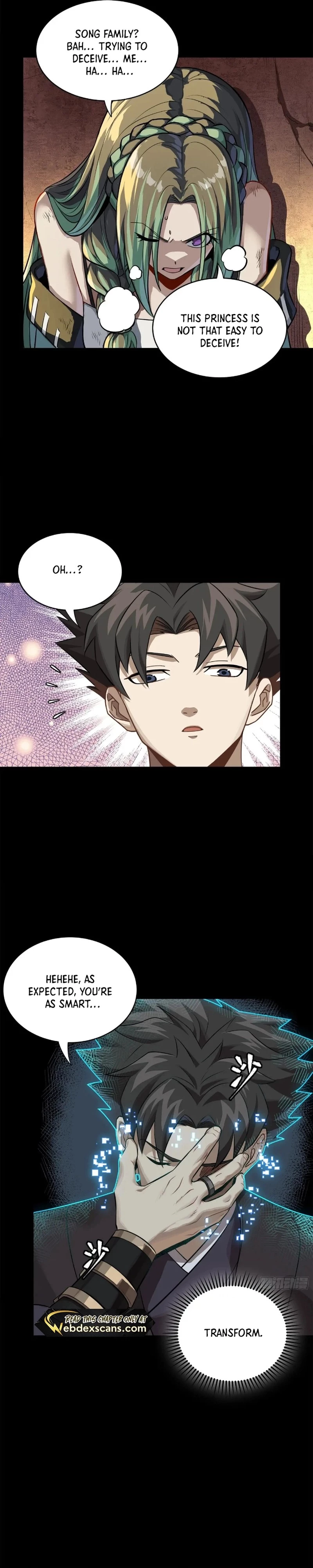 Legend of Star General Chap 218 - Next Chap 219