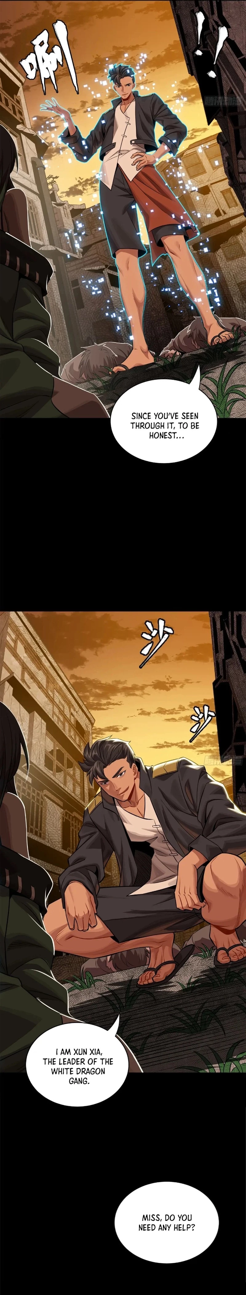 Legend of Star General Chap 218 - Next Chap 219