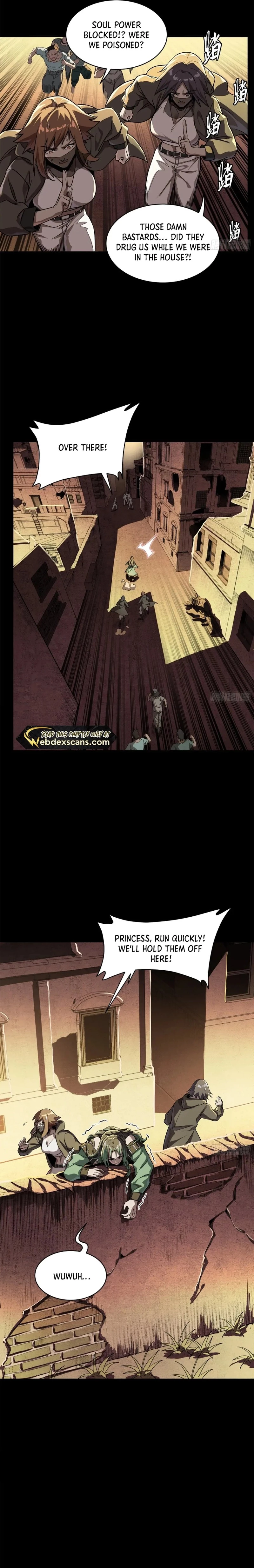 Legend of Star General Chap 218 - Next Chap 219