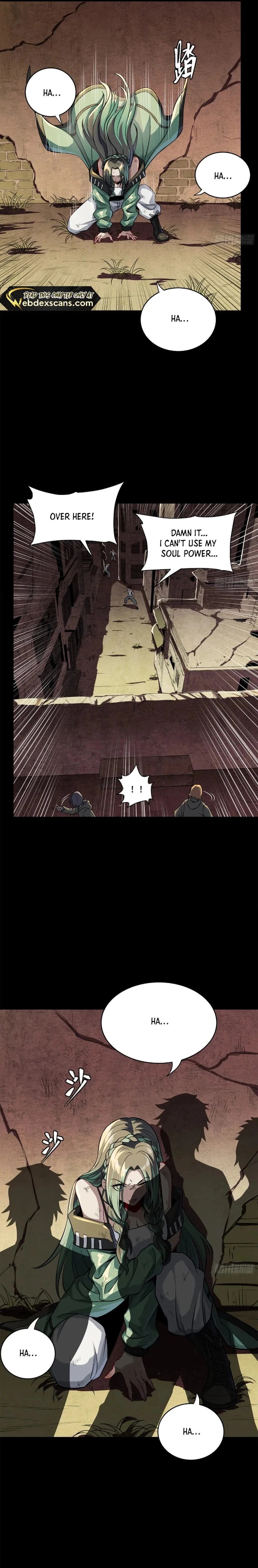 Legend of Star General Chap 218 - Next Chap 219