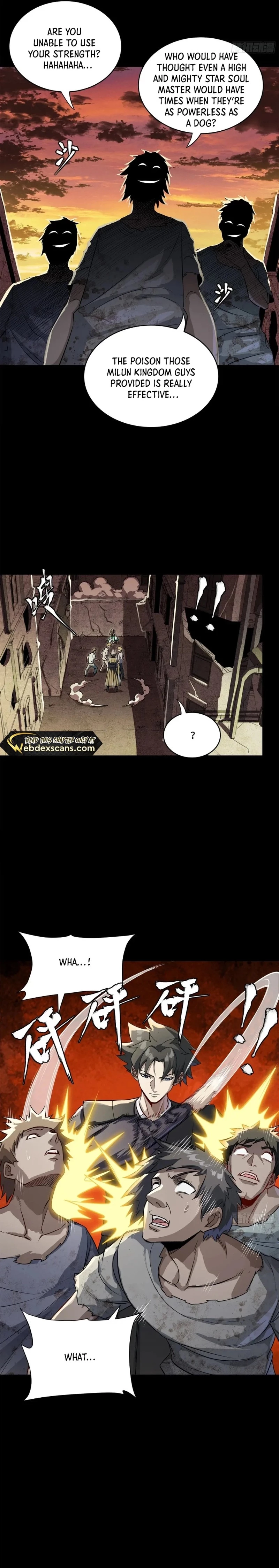 Legend of Star General Chap 218 - Next Chap 219