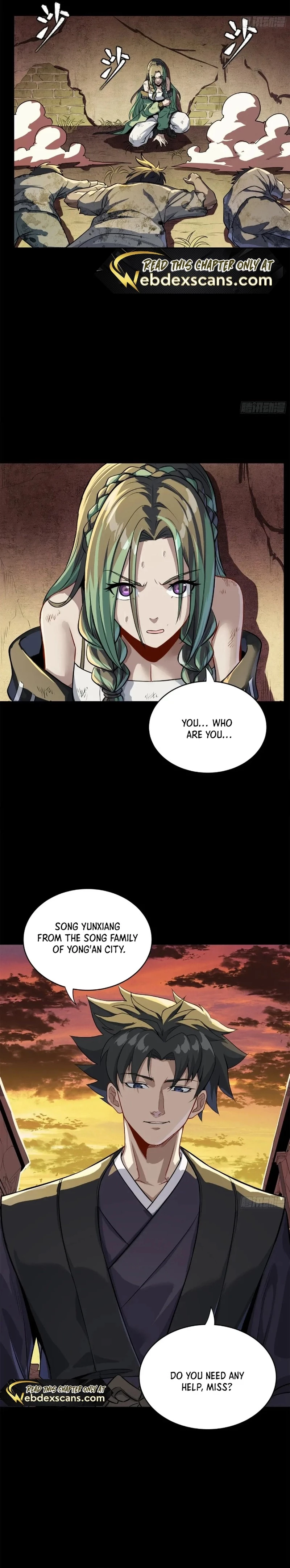 Legend of Star General Chap 218 - Next Chap 219