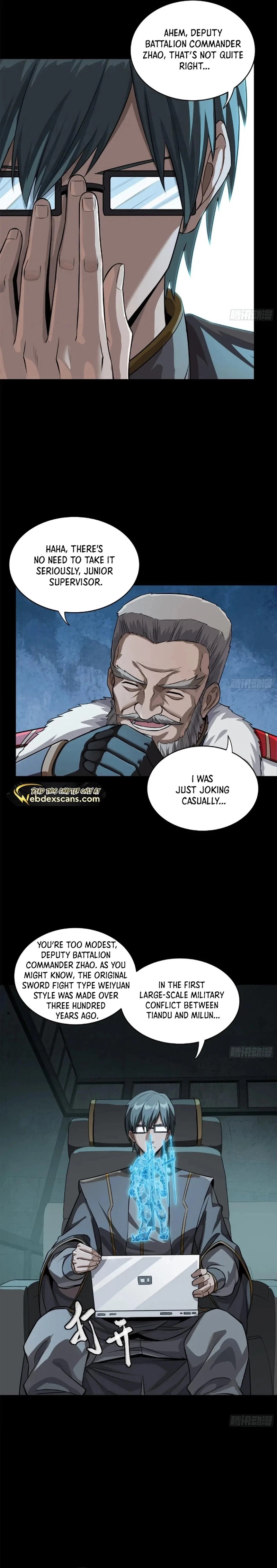 Legend of Star General Chap 220 - Next Chap 221