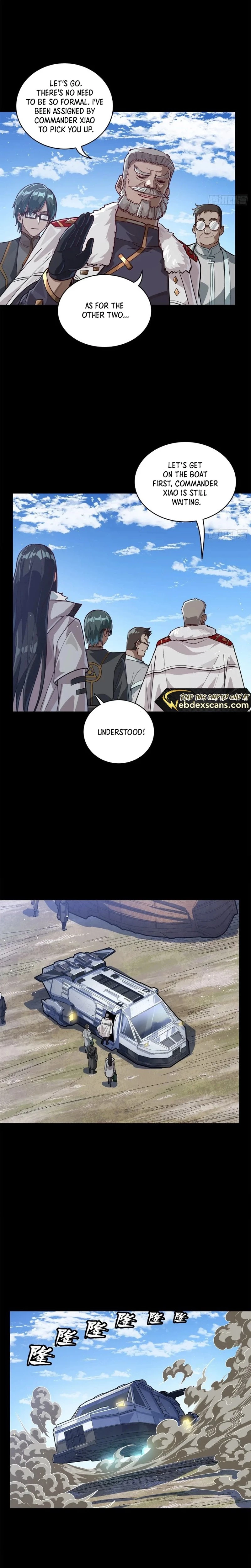 Legend of Star General Chap 220 - Next Chap 221