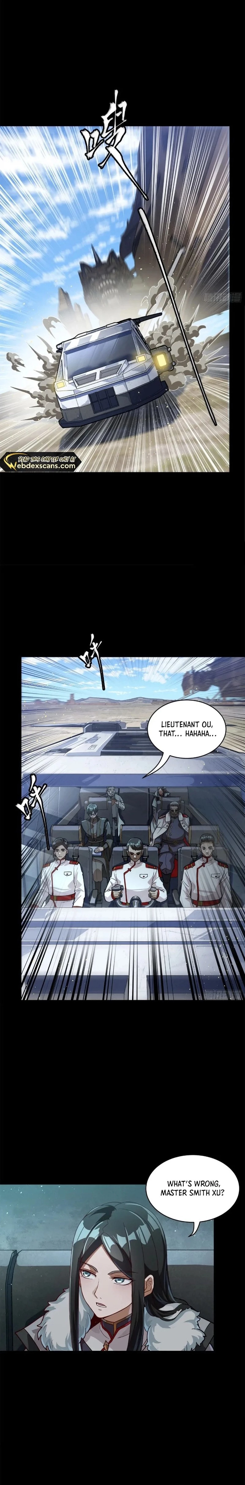 Legend of Star General Chap 220 - Next Chap 221