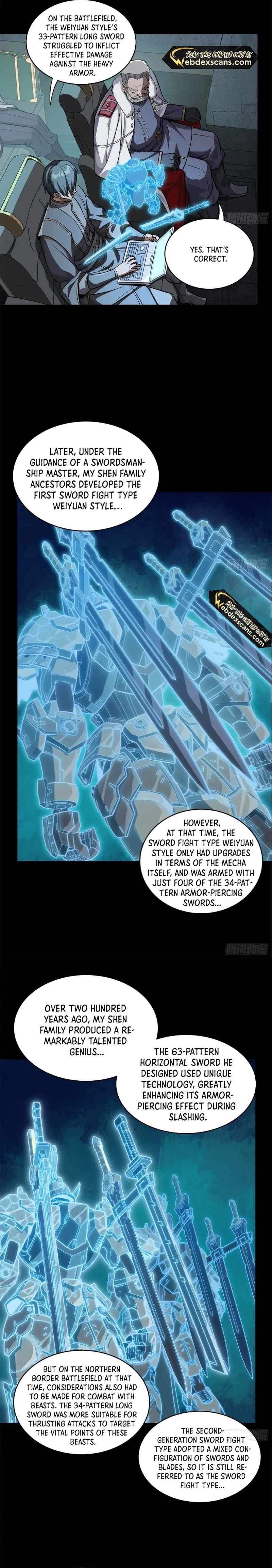 Legend of Star General Chap 220 - Next Chap 221